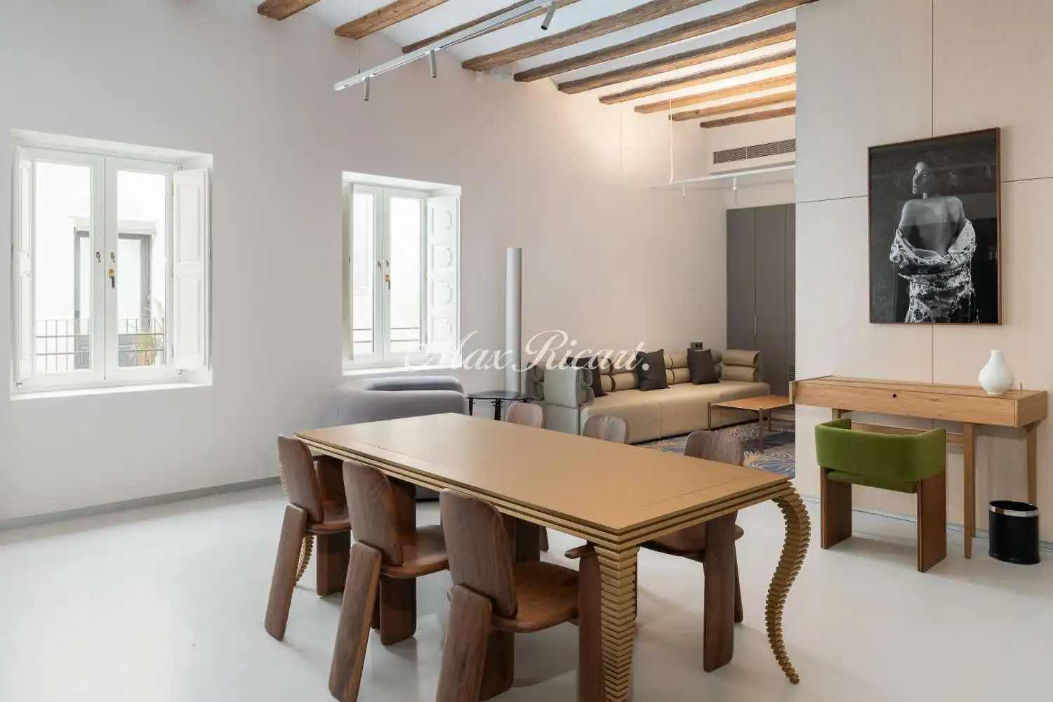 Maisonette zur Miete in N/A, Barri Gòtic