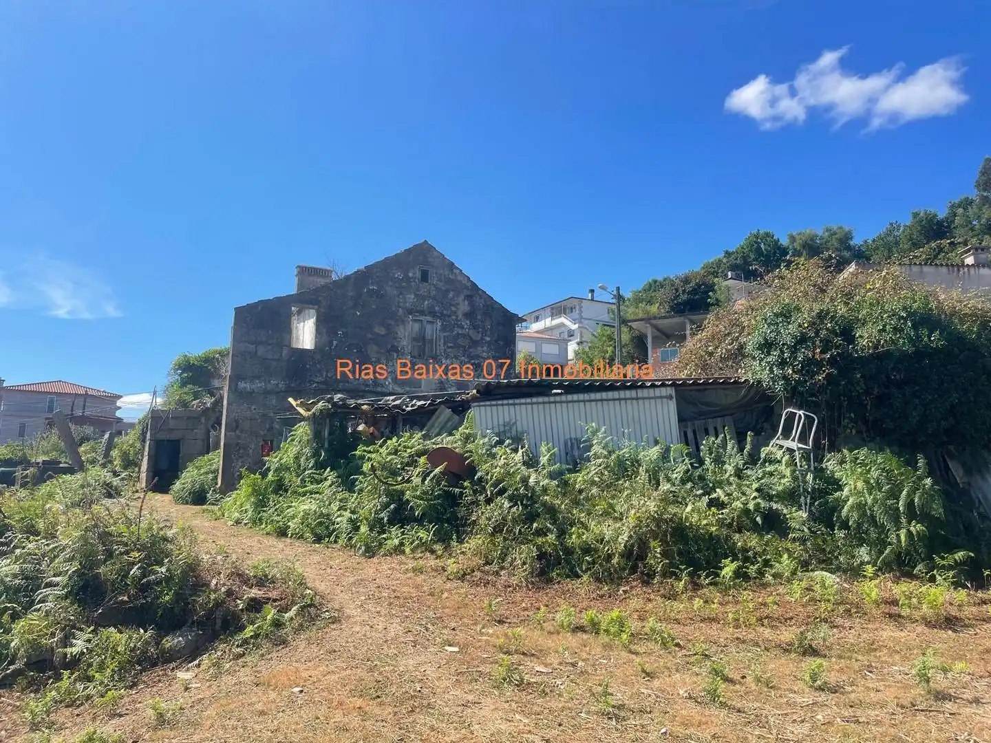 Casa con jardín en venta en Mos, imagen 11