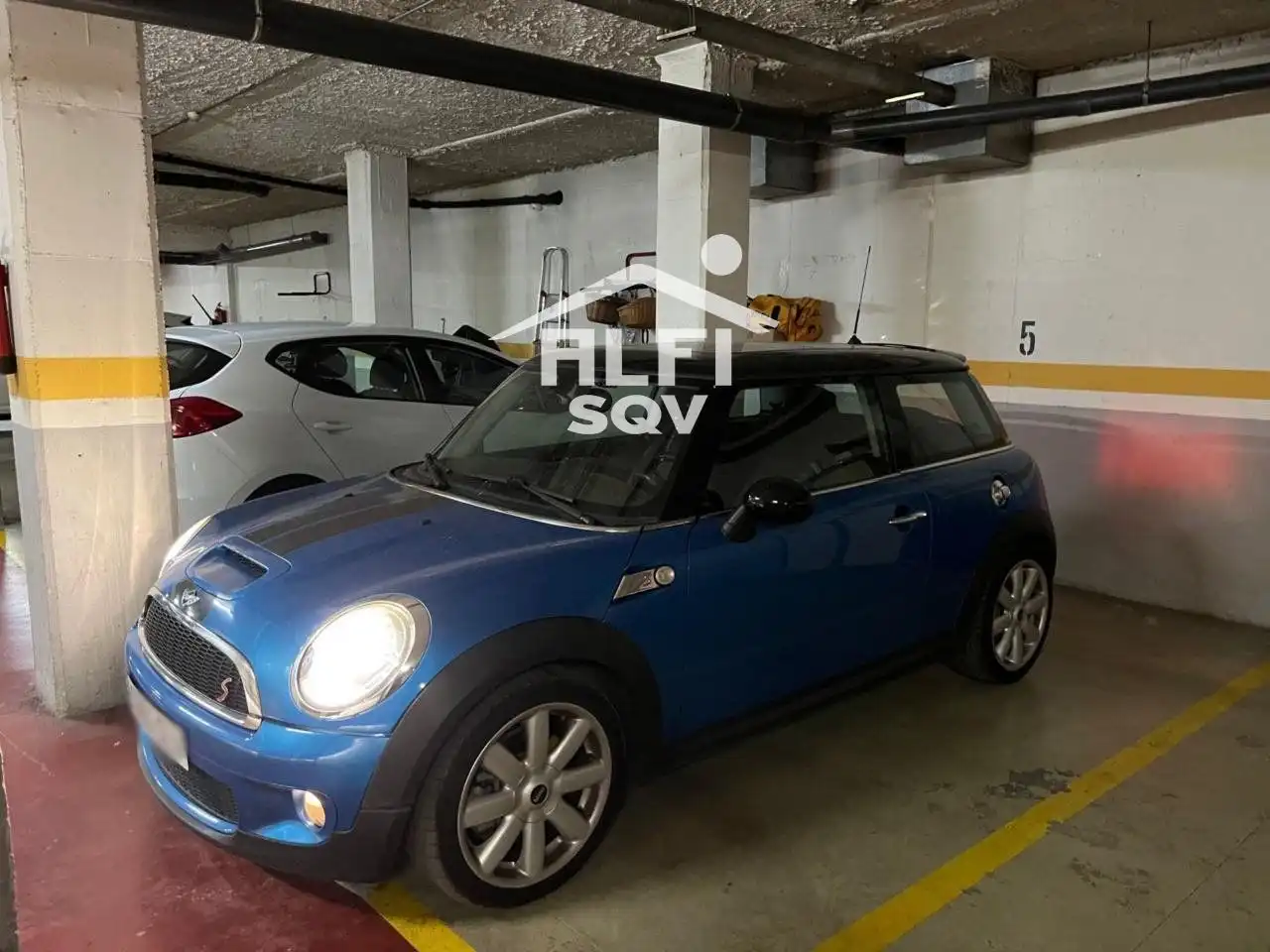 Parking de Garaje en venta en Sant Quirze del Vallès