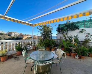 Terrace of House or chalet for sale in Fuengirola  with Air Conditioner, Terrace and Swimming Pool