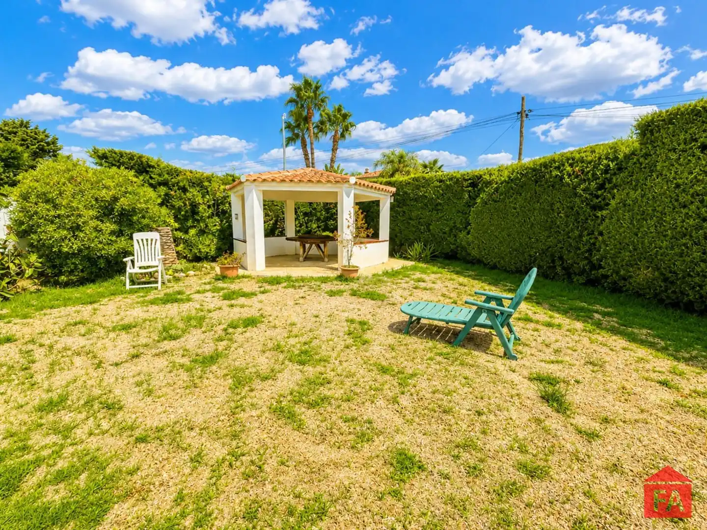 Jardín de Casa o chalet en venta en El Vendrell con Calefacción, Terraza y Amueblado