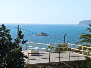 Local commercial à vendre à Altea ciudad