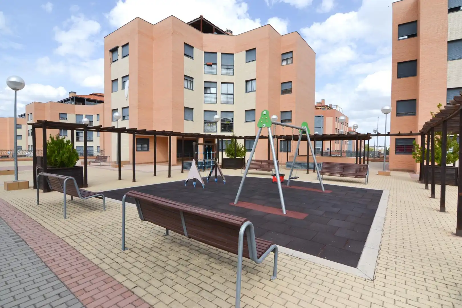 Appartement avec piscine à louer à Calle PINO CARRASCO DEL, imagen 4