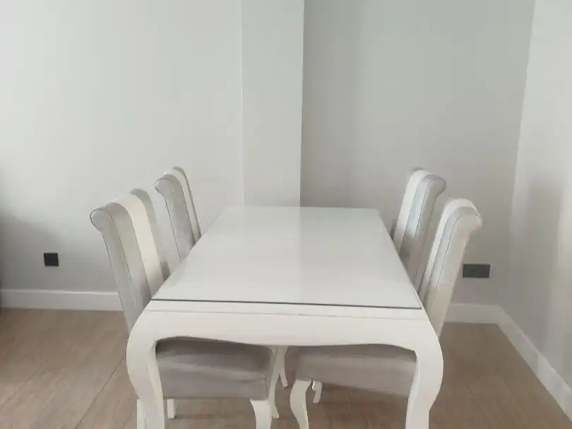 Dining room of Flat for rent in San Pedro de Alcántara