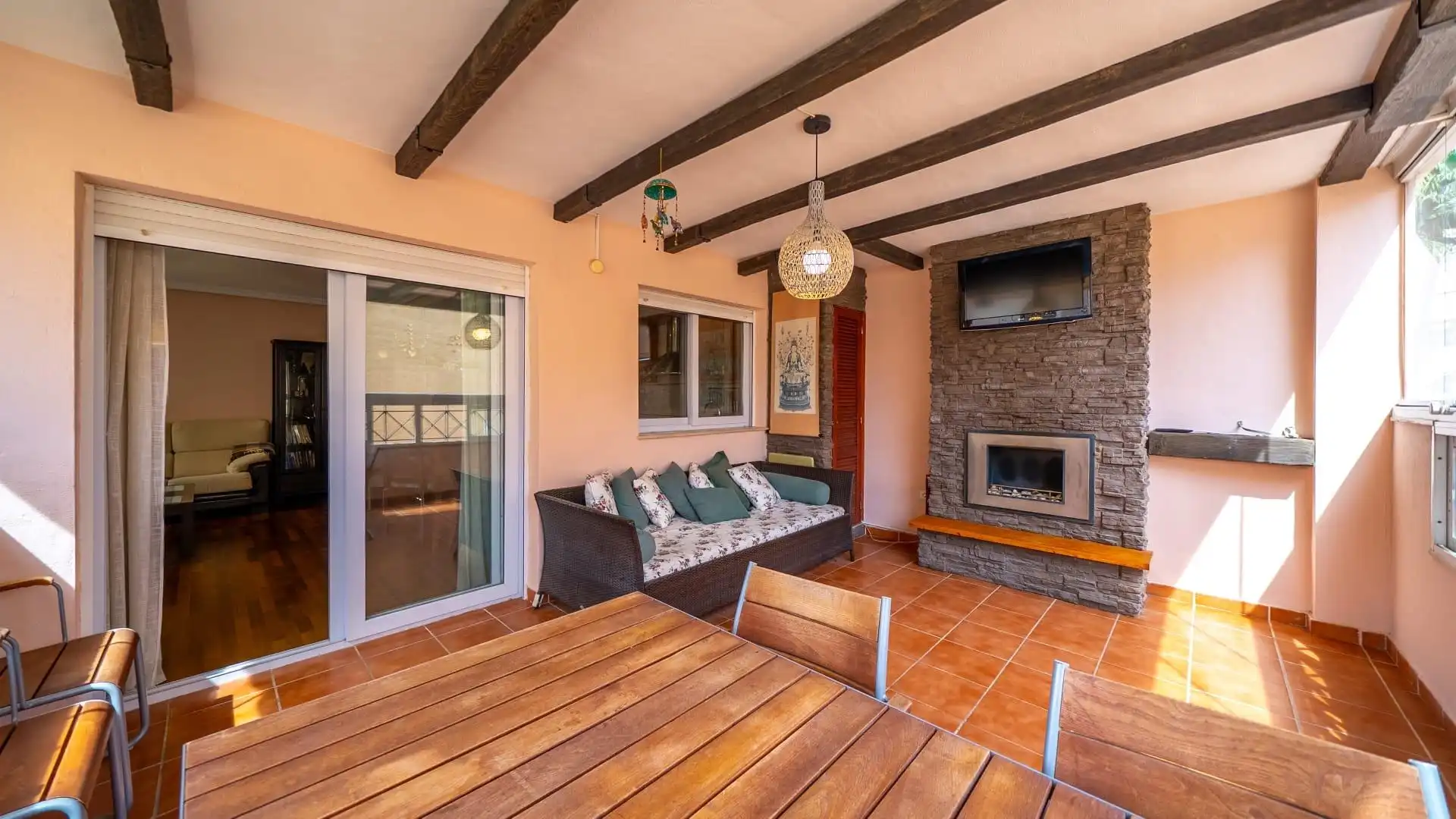 Flat with pool for sale in Calle BRITANIA "Venus Golf"
