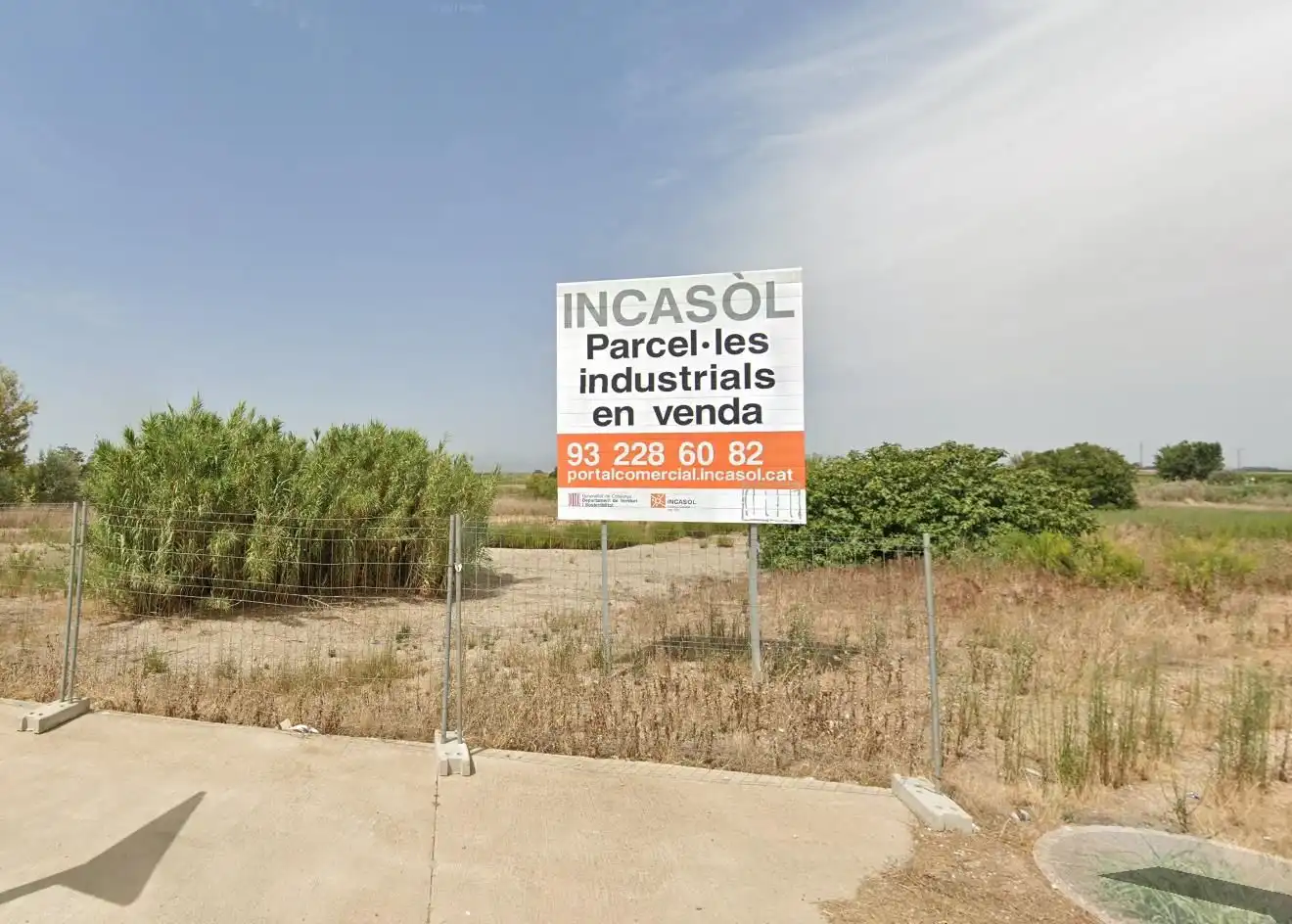 Terreno industrial en venta en Bell-lloc d'Urgell, imagen 5