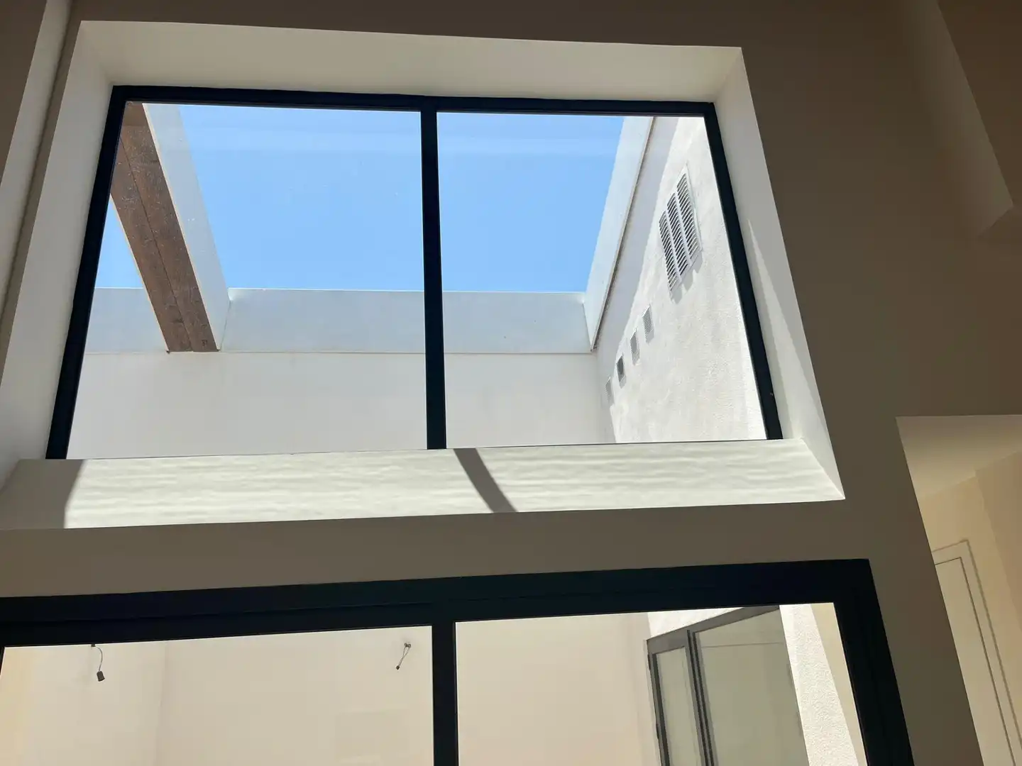 Terrassa de Pis de lloguer en Jerez de la Frontera amb Aire condicionat, Calefacció i Terrassa