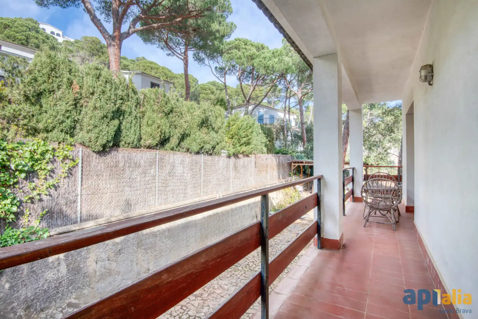 Jardín de Casa o chalet en venta en Sant Feliu de Guíxols con Calefacción, Jardín privado y Terraza