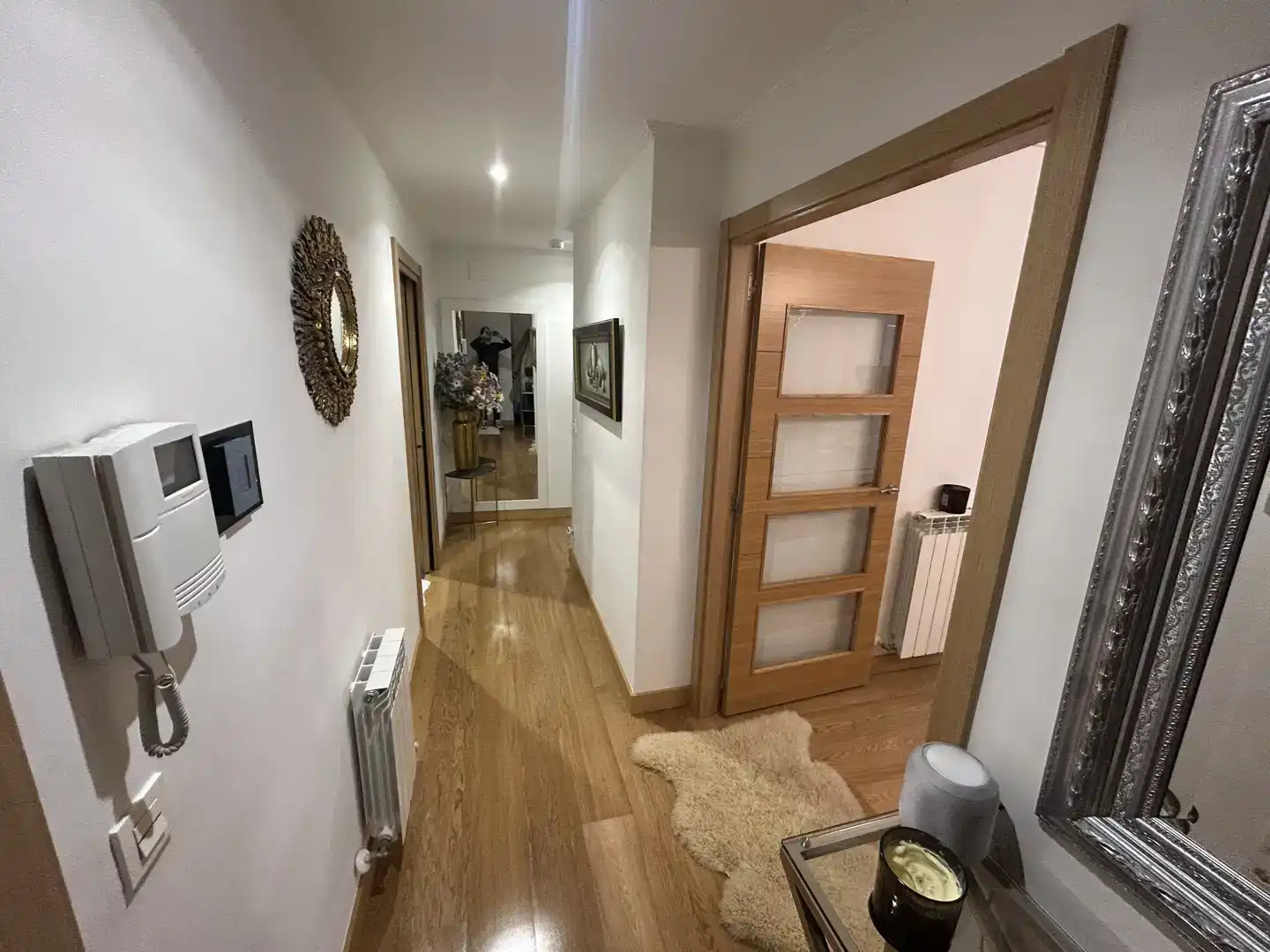 Pis en venda en Erandio amb Aire condicionat, Jardí privat i Parquet