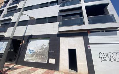 Exterior view of Premises for sale in Roquetas de Mar