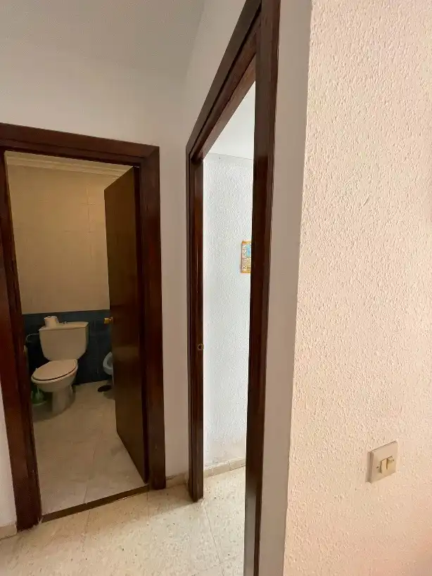 Bathroom of Apartments for sale in Vélez-Málaga  with Terrace, Furnished and Oven