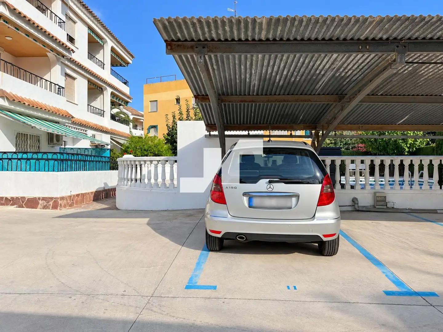 Apartament amb piscina en venda a Teruel, imagen 21