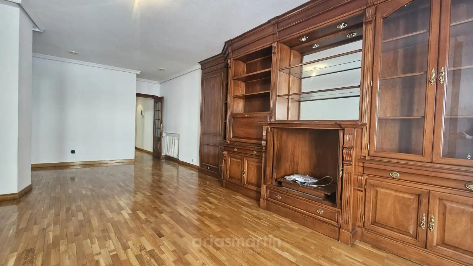 Sala d'estar de Pis de lloguer en Salamanca amb Calefacció, Forn i Rentadora