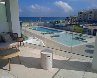 Terrace of Apartment for sale in Dénia  with Air Conditioner, Terrace and Storage room
