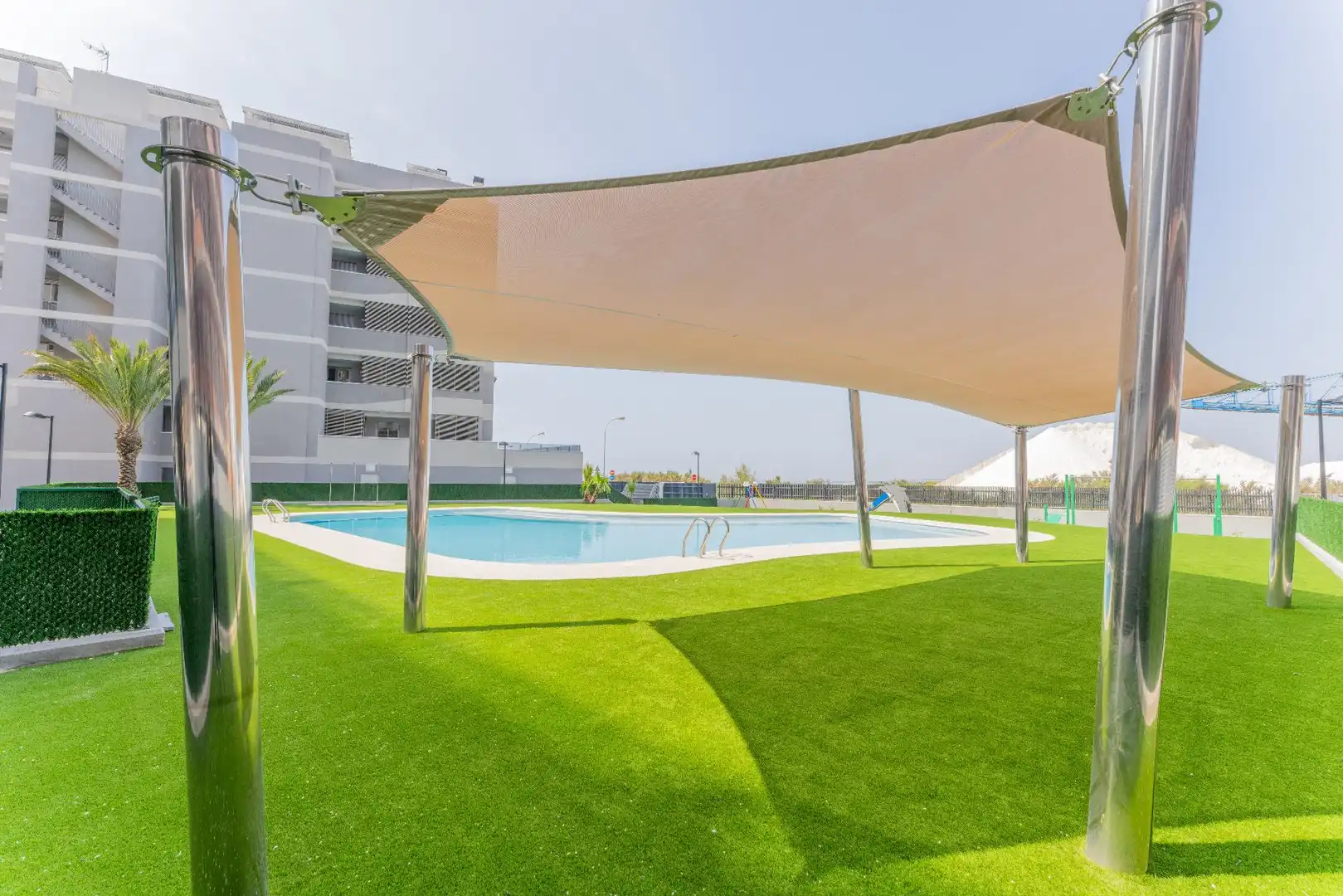 Ático con piscina en venta en Santa Pola ciudad, imagen 29