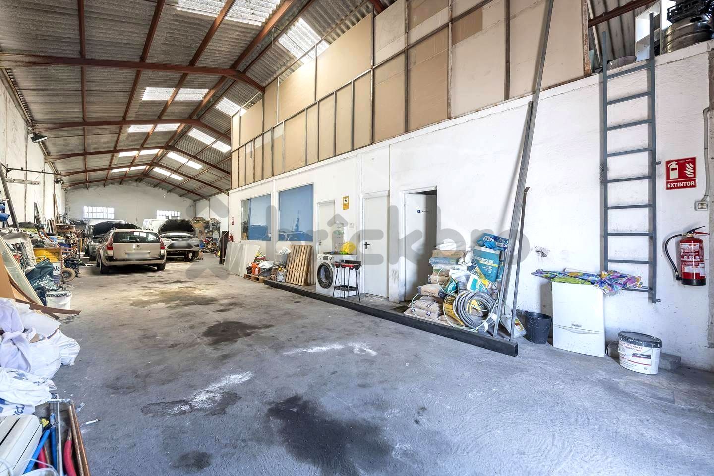 Fabrikhallen zum verkauf in Humanes de Madrid