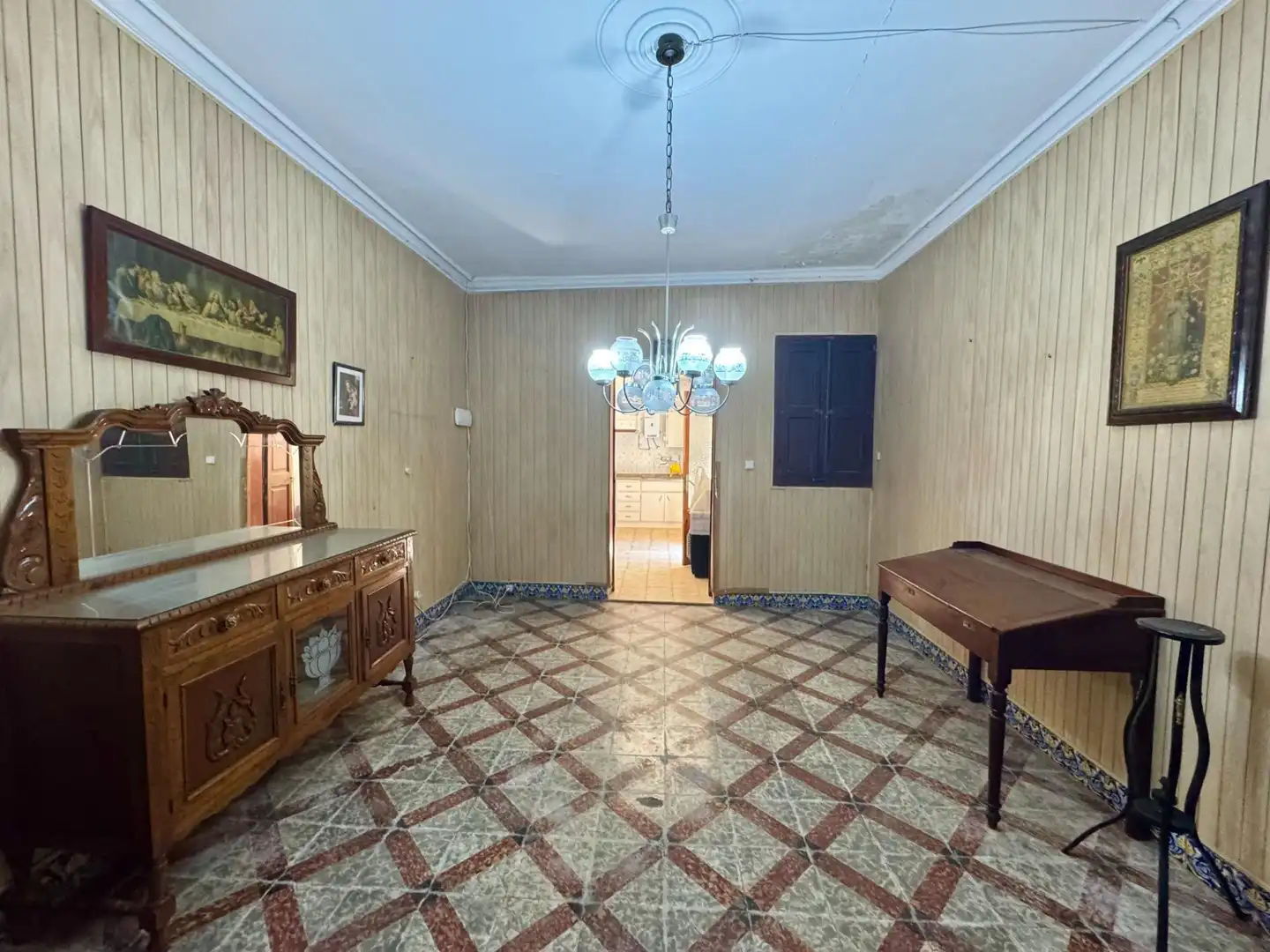 House with garden for sale in Campos poble, imagen 3
