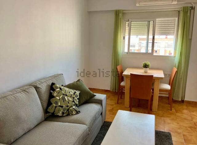 Ático en Alquiler en Barrio de Campanar