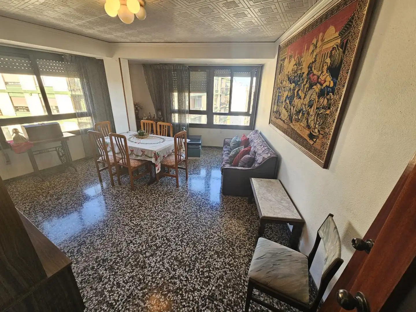 Wohnung mit Terrasse zum Verkauf in Mijares, imagen 4