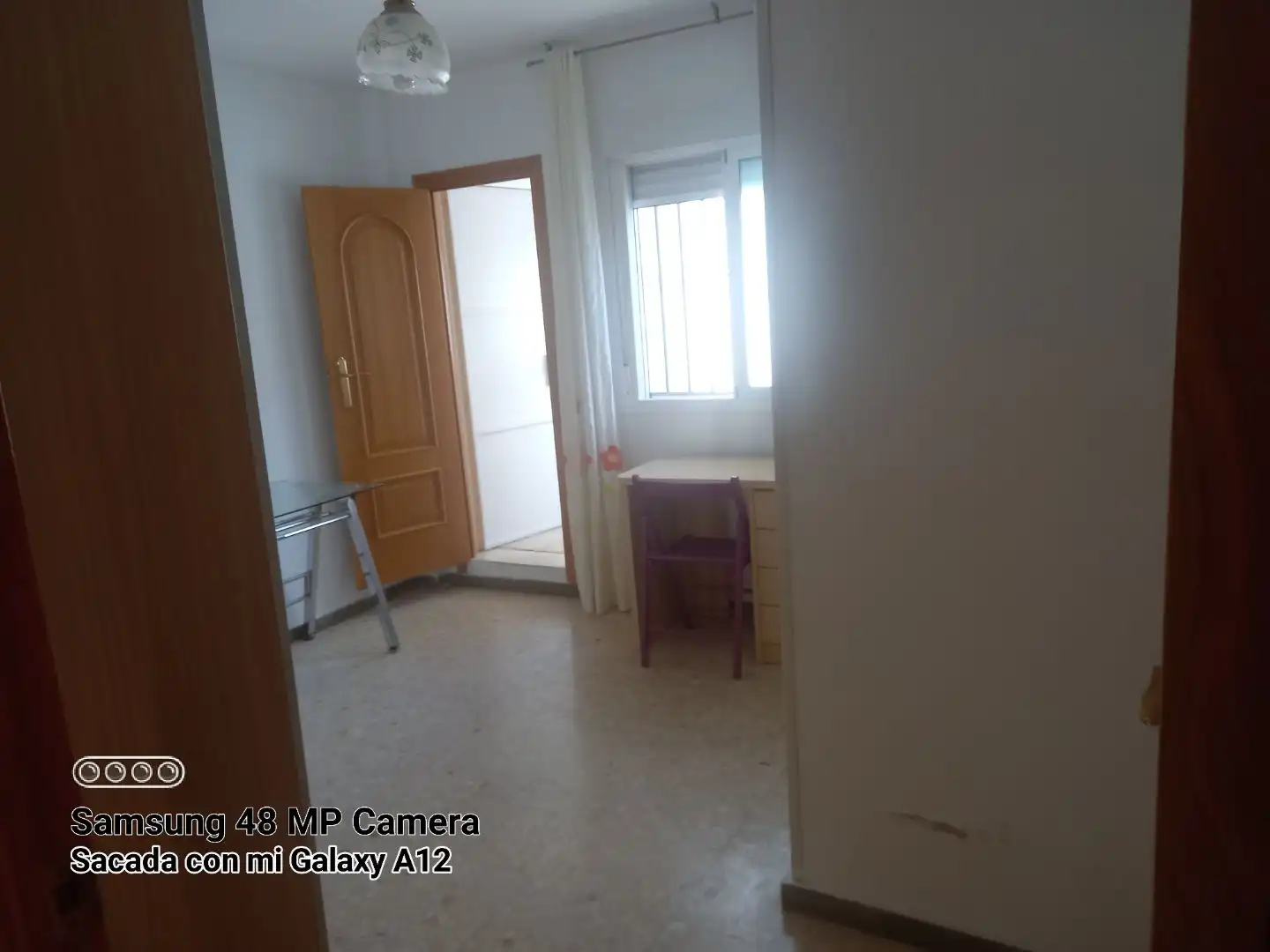 Bedroom of Flat for sale in Casco Antiguo