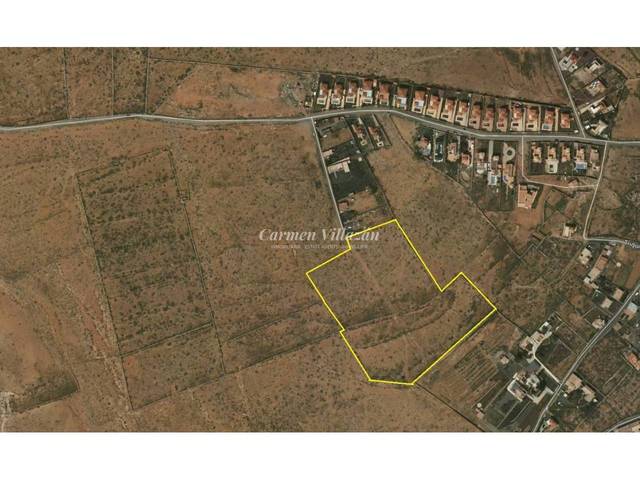 Terreno residencial en Venta en Calle Mojon Blanco en Triquivijate