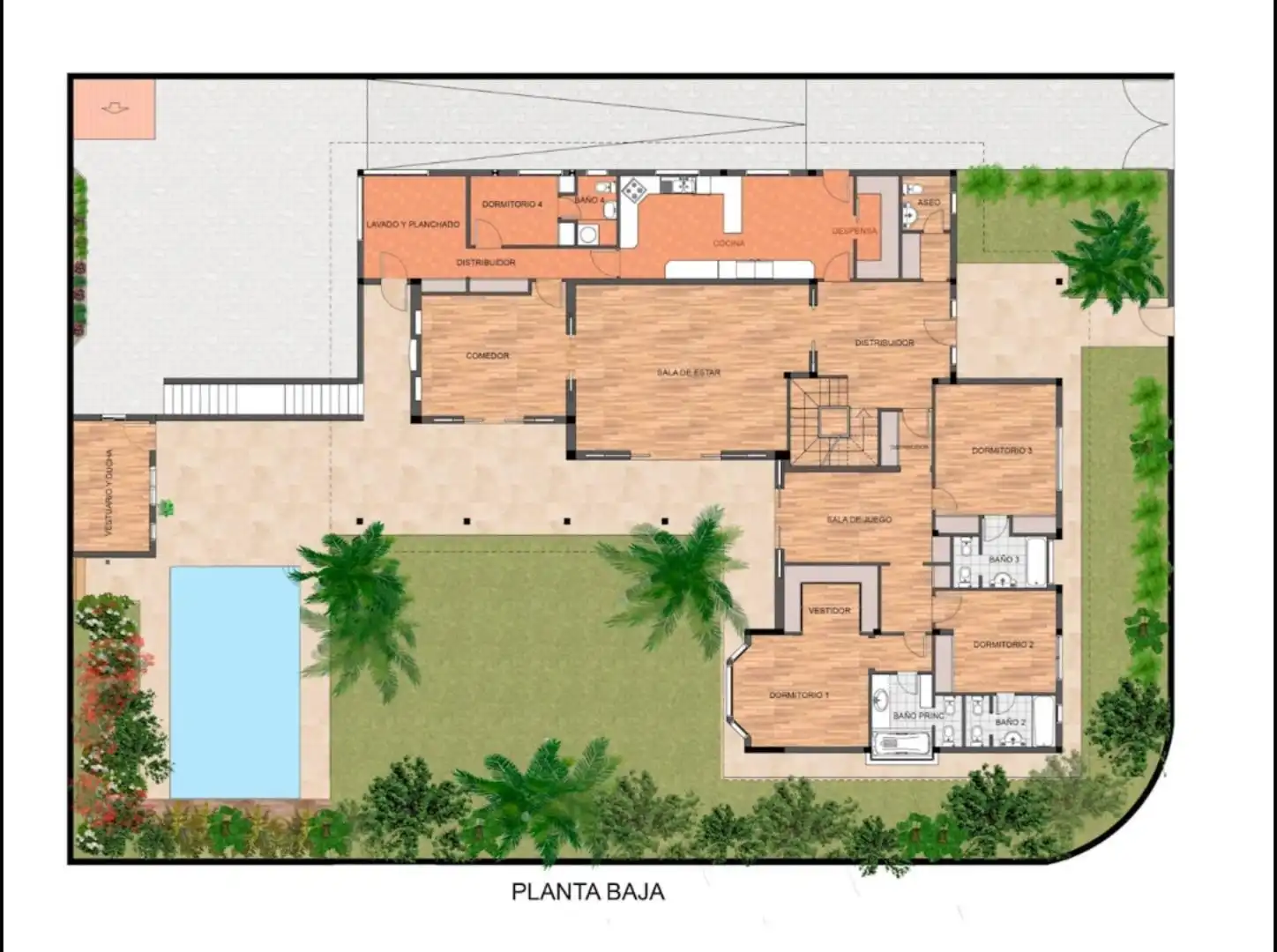 Villa avec piscine à vendre à Calle Codeso, imagen 98