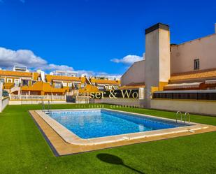 Piscina de Pis en venda en Elche / Elx amb Calefacció, Jardí privat i Terrassa