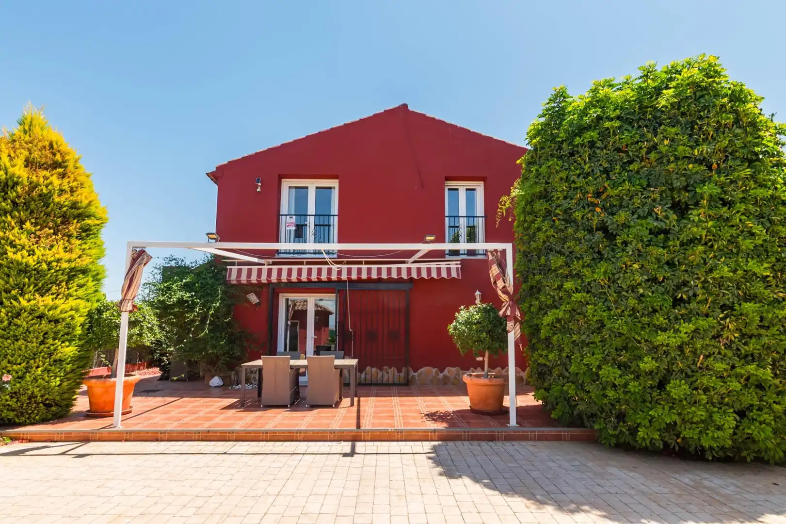 Chalet con piscina en venta en Pedanías Este, imagen 4