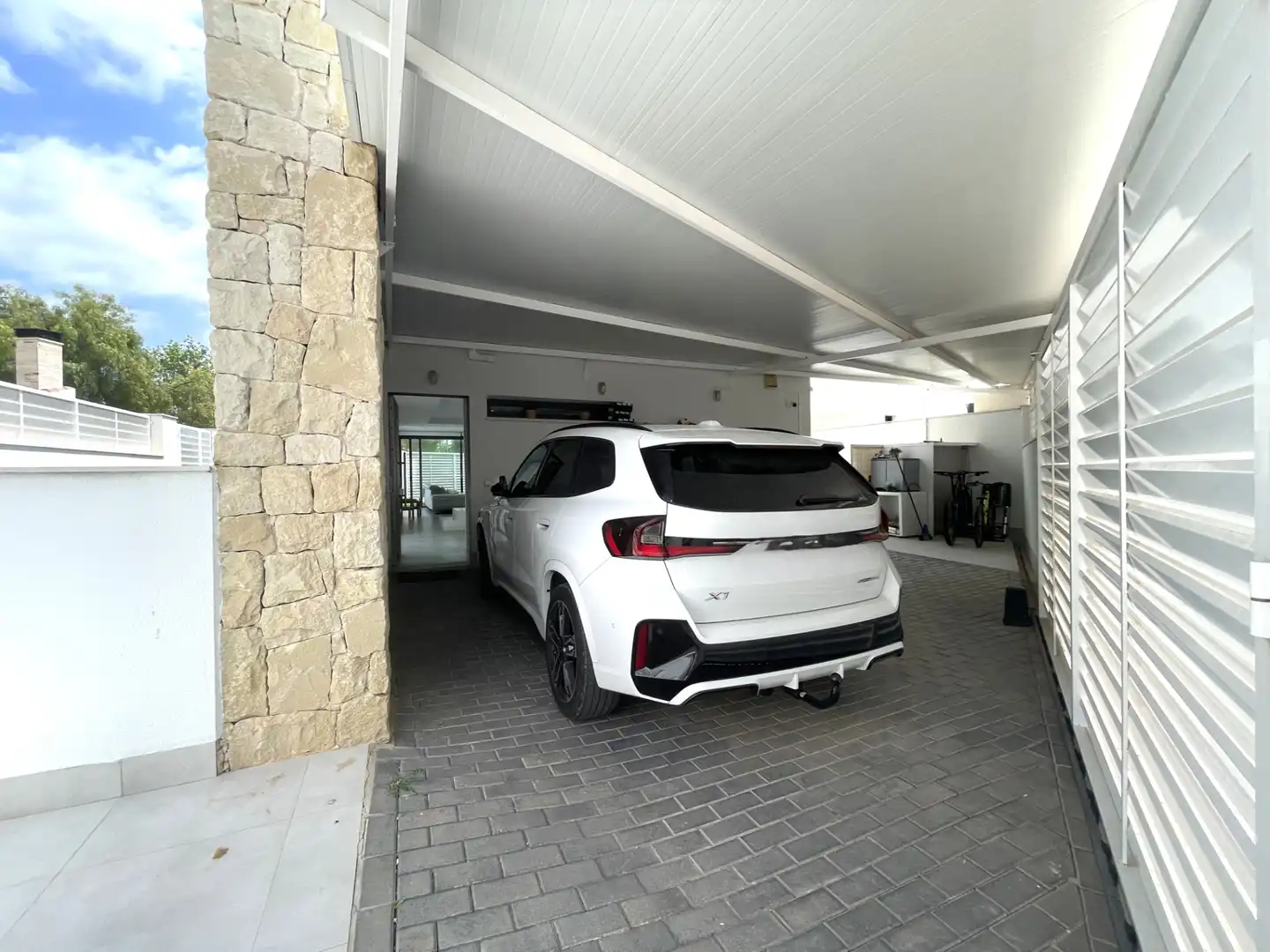 Parking de Casa o chalet en venta en Callosa de Segura con Aire acondicionado, Calefacción y Jardín privado