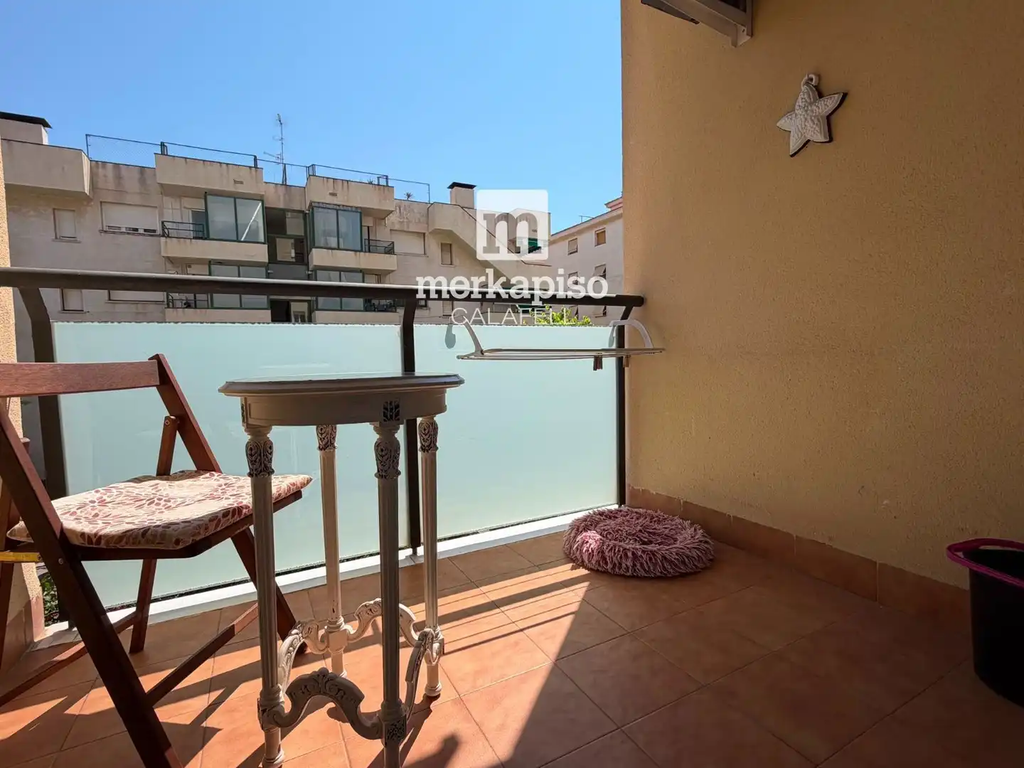 Terraza de Piso en venta en Calafell con Aire acondicionado, Terraza y Piscina