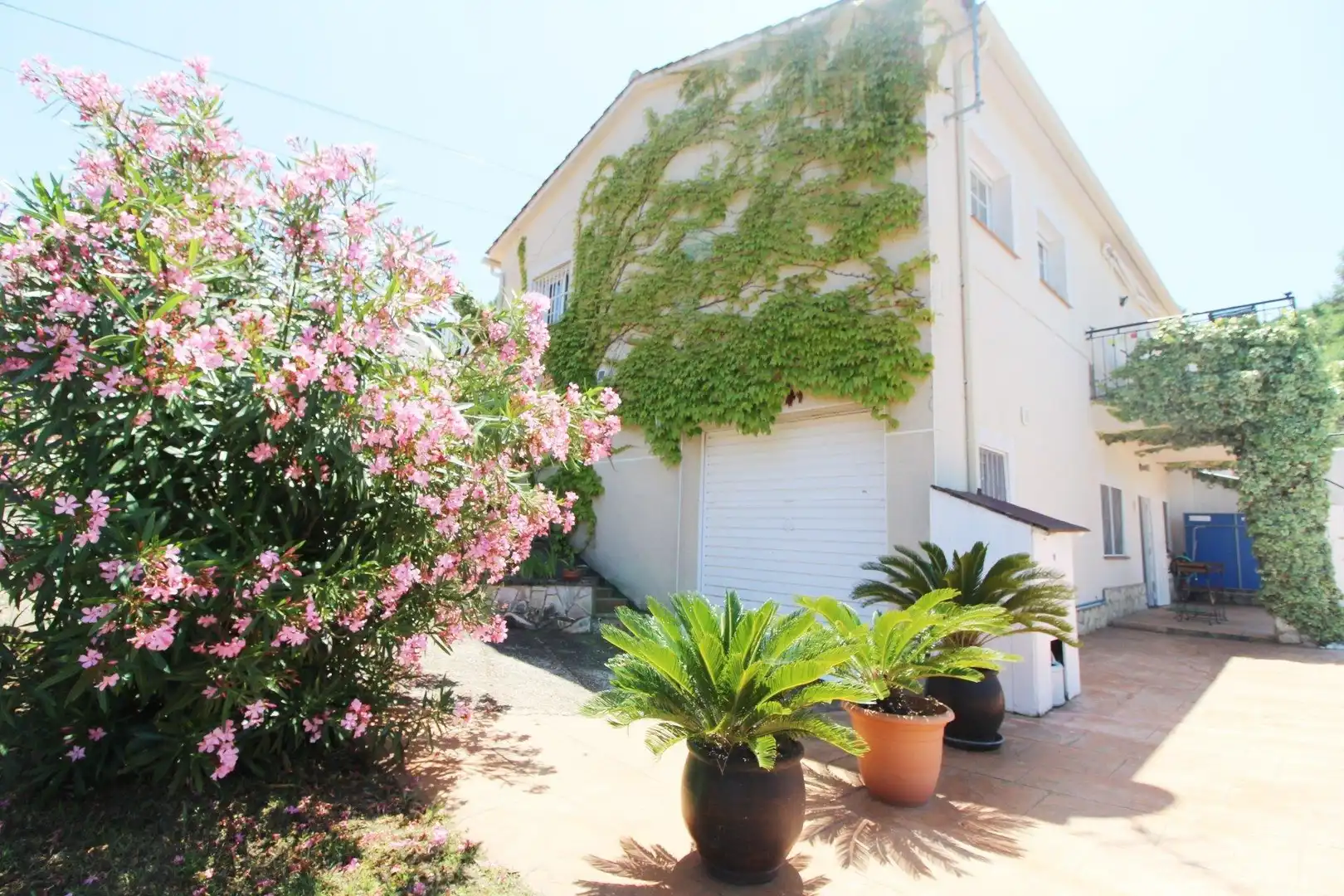 Vista exterior de Casa o chalet en venta en Lloret de Mar con Aire acondicionado, Calefacción y Terraza