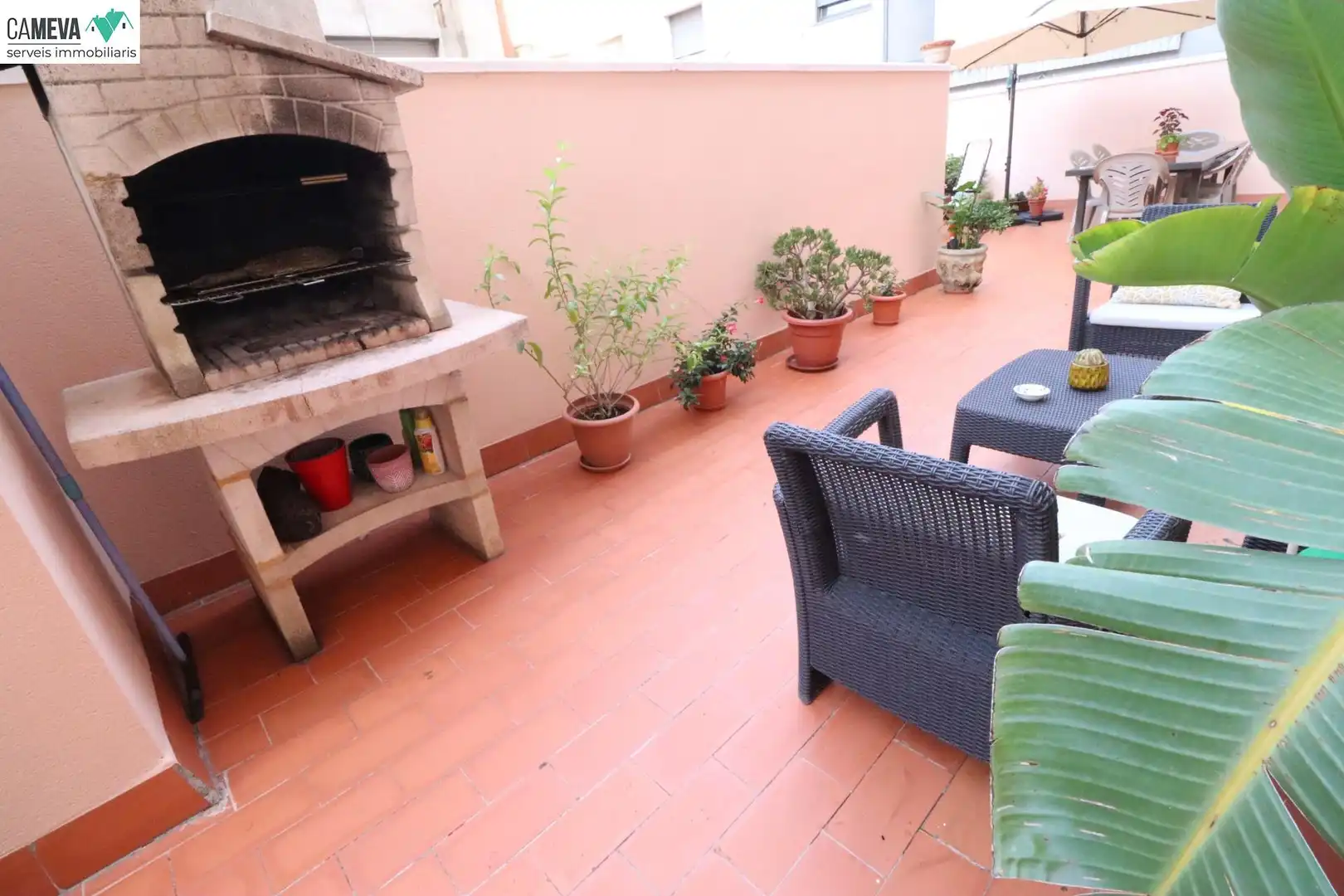 Wohnung mit Terrasse zum Verkauf in Centre - Sant Oleguer