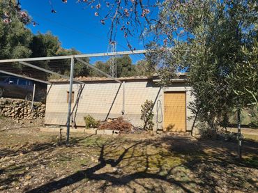 Terreno rustico in vendita a Alpujarra de la Sierra