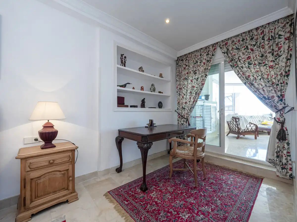 Apartament amb piscina en venda a Marbella Centro, imagen 10