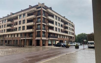 Exterior view of Flat for sale in Zumaia  with Heating, Terrace and Storage room