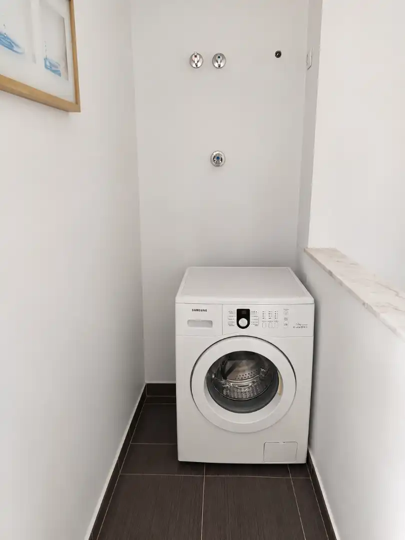 Habitación de Casa adosada en venta en Lora del Río con Aire acondicionado, Terraza y Trastero