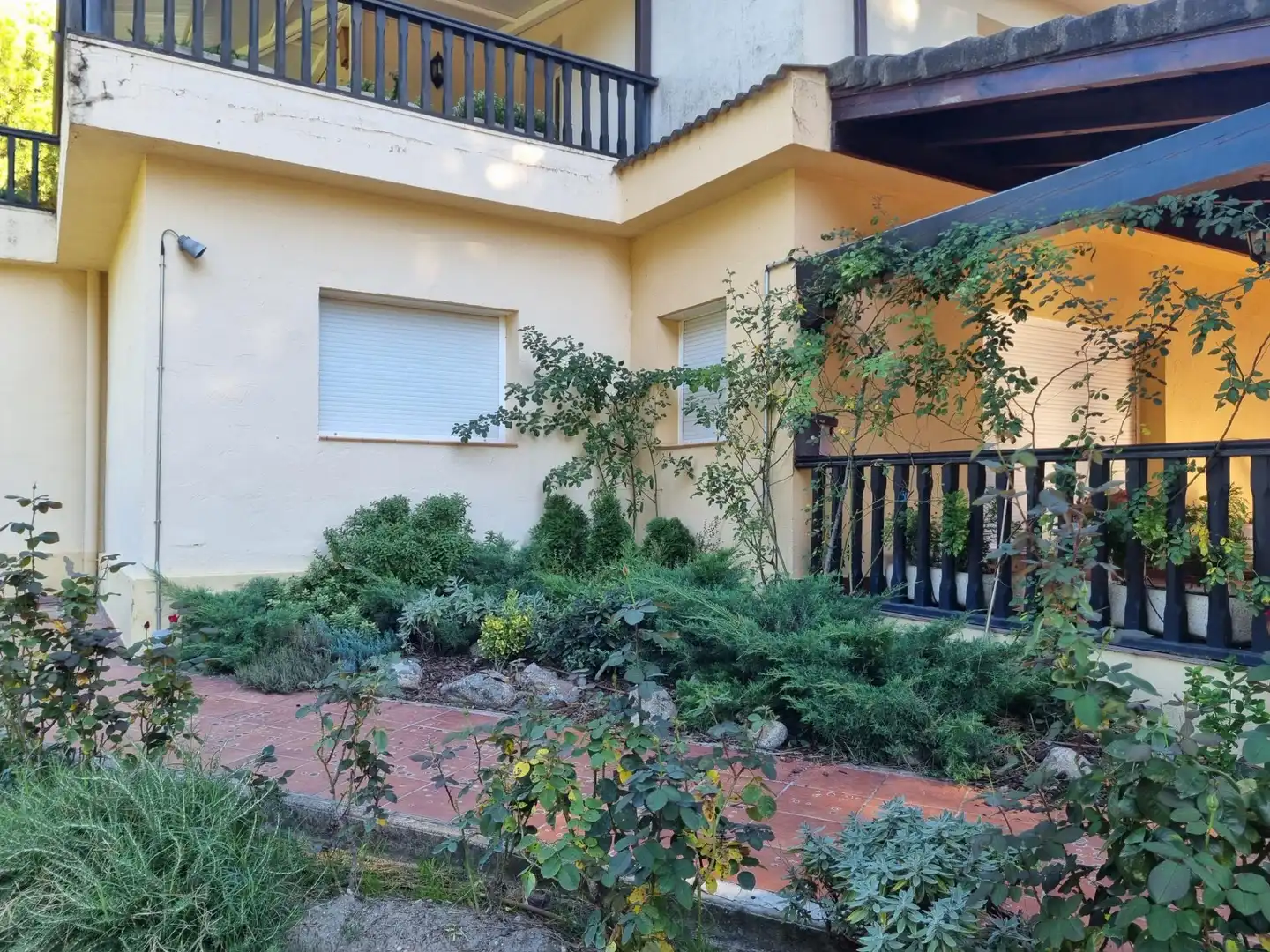 Chalet con piscina en venta en Laguna de Duero, imagen 48