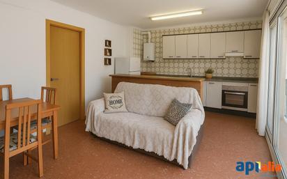 Sala d'estar de Apartament en venda en Salou