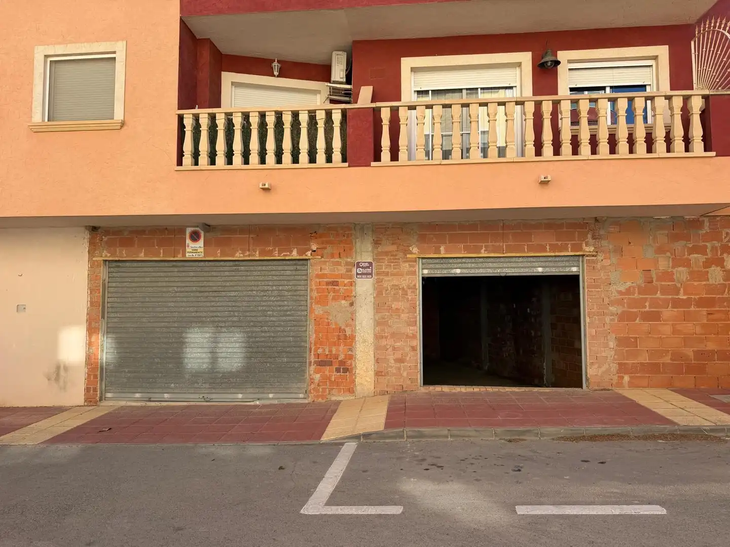 Außenansicht von Geschaftsraum zum Verkauf in Murcia