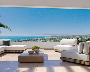 Terrassa de Apartament en venda en Estepona amb Aire condicionat, Terrassa i Piscina