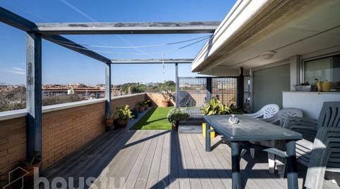 Foto 4 de Àtic en venda a C Lluis Vermell, ., Coll Favà, Sant Cugat del Vallès