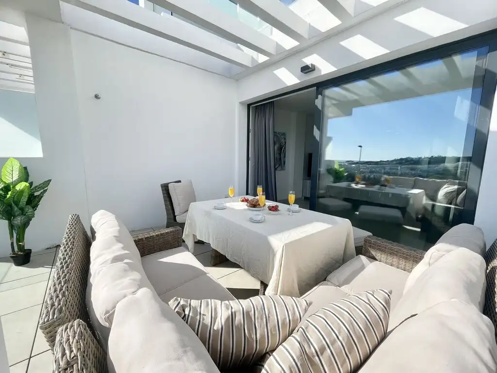 Appartement compact avec piscine à vendre à La Cala Mijas, imagen 2