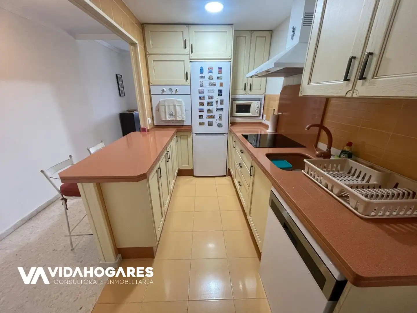 Cocina de Piso en venta en Rota con Trastero