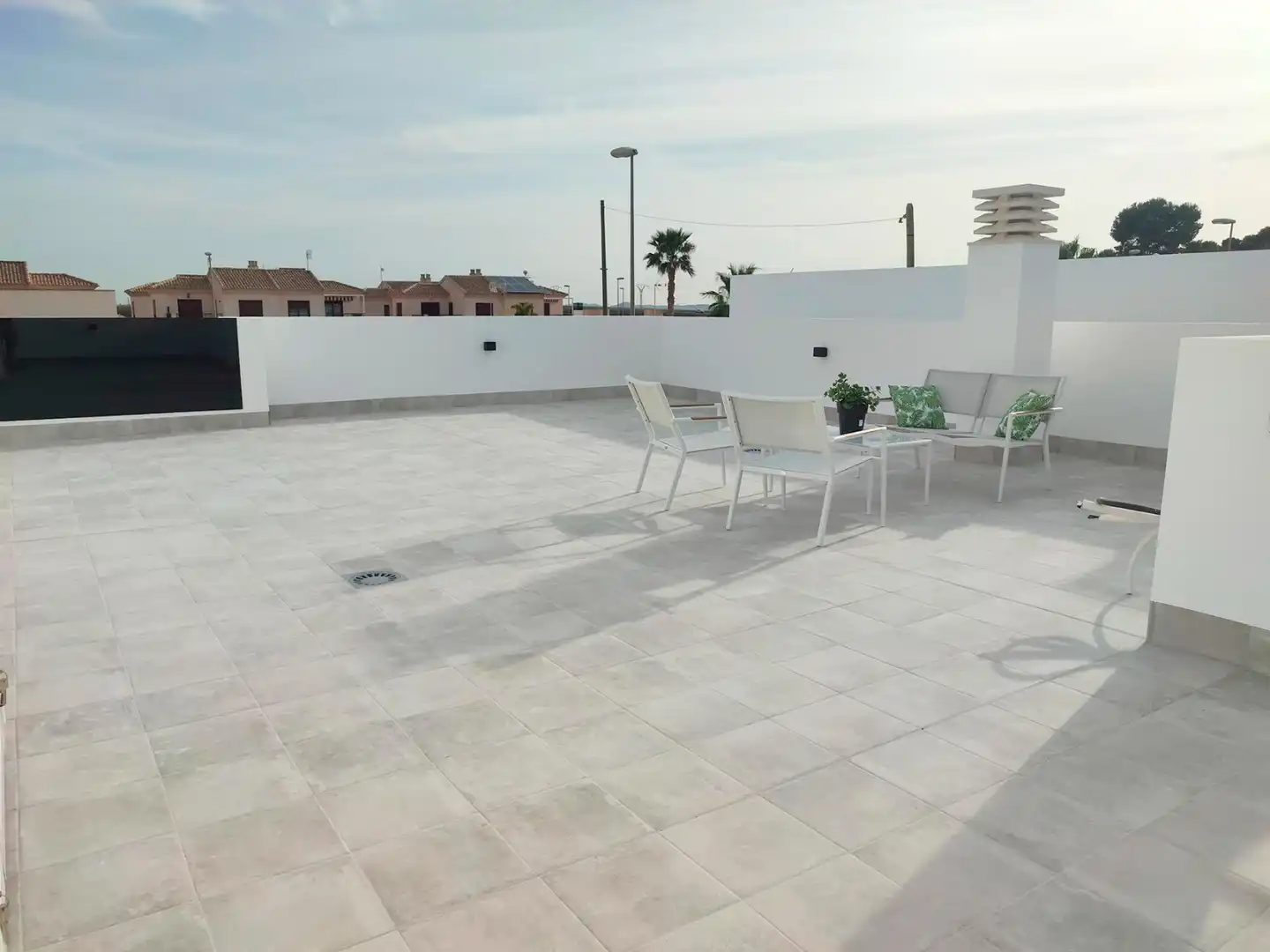 Terrace of Houses for sale in Torre-Pacheco  with Terrace