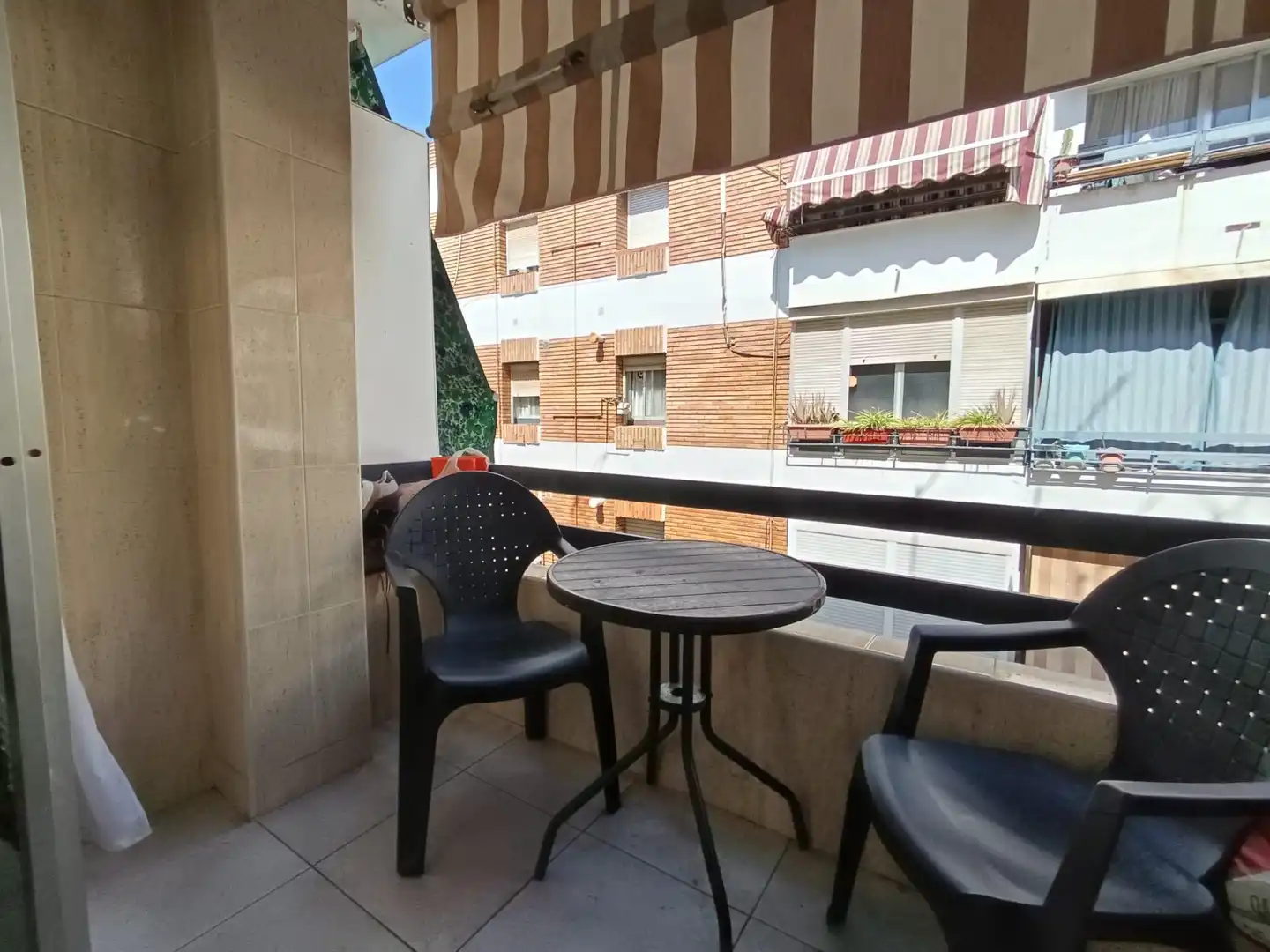 Terrasse von Wohnung zum Verkauf in Córdoba mit Klimaanlage und Terrasse