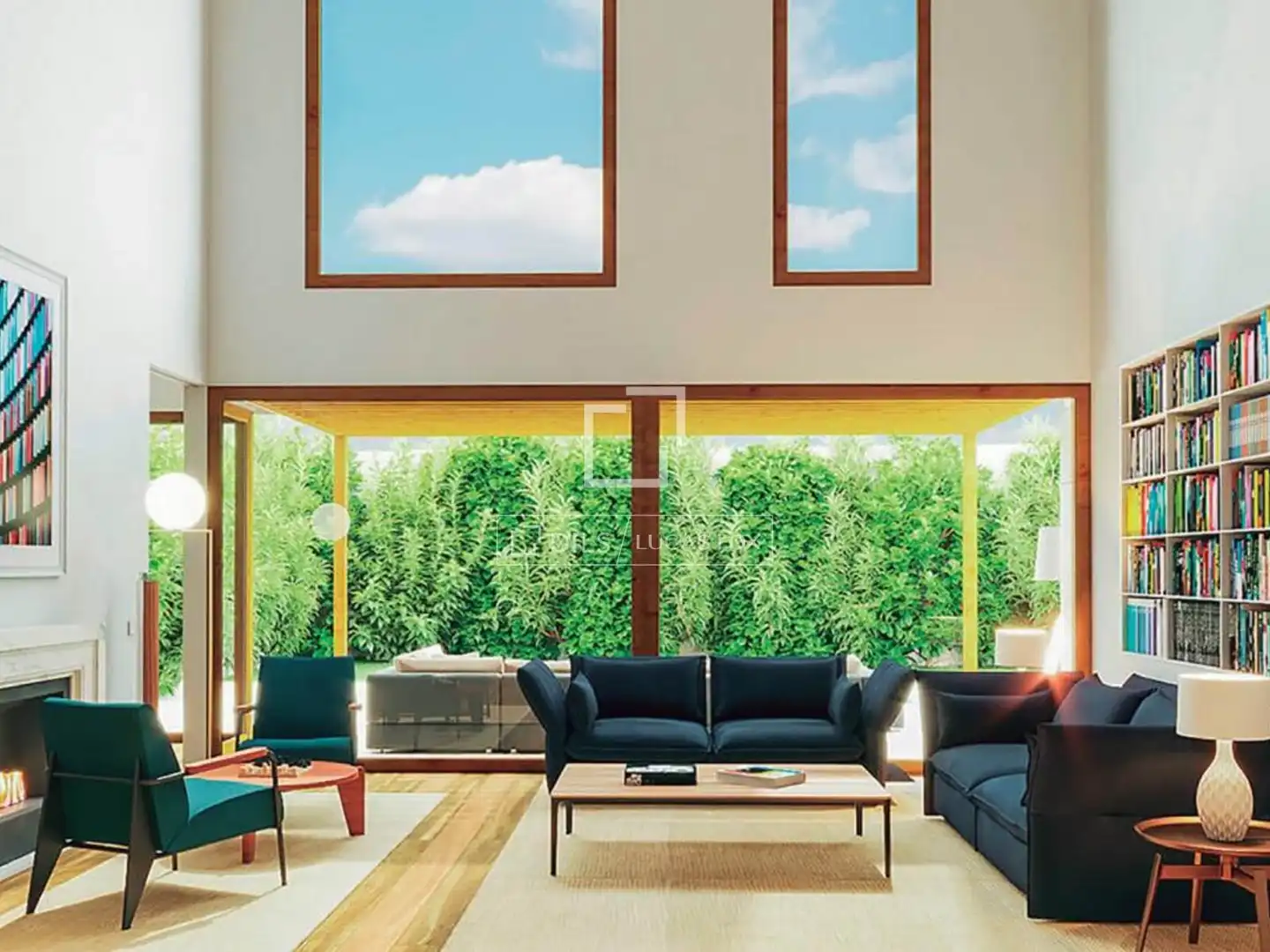 Villa avec piscine à vendre à Moncloa - Aravaca, imagen 6