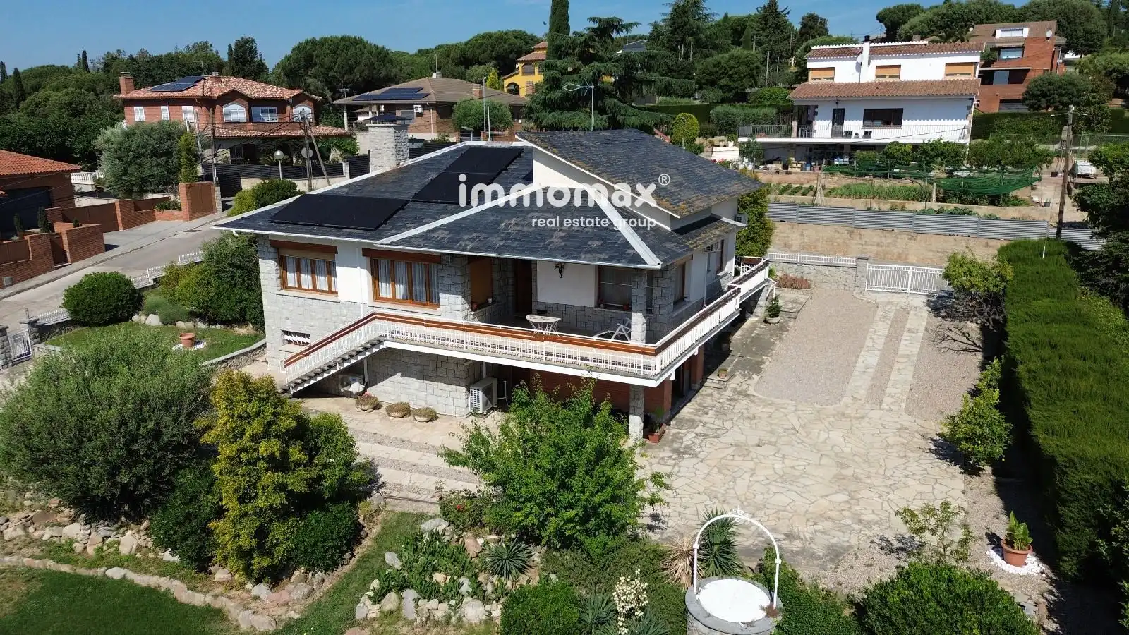 Villa avec terrasse à vendre à Santa Eulàlia de Ronçana, imagen 2