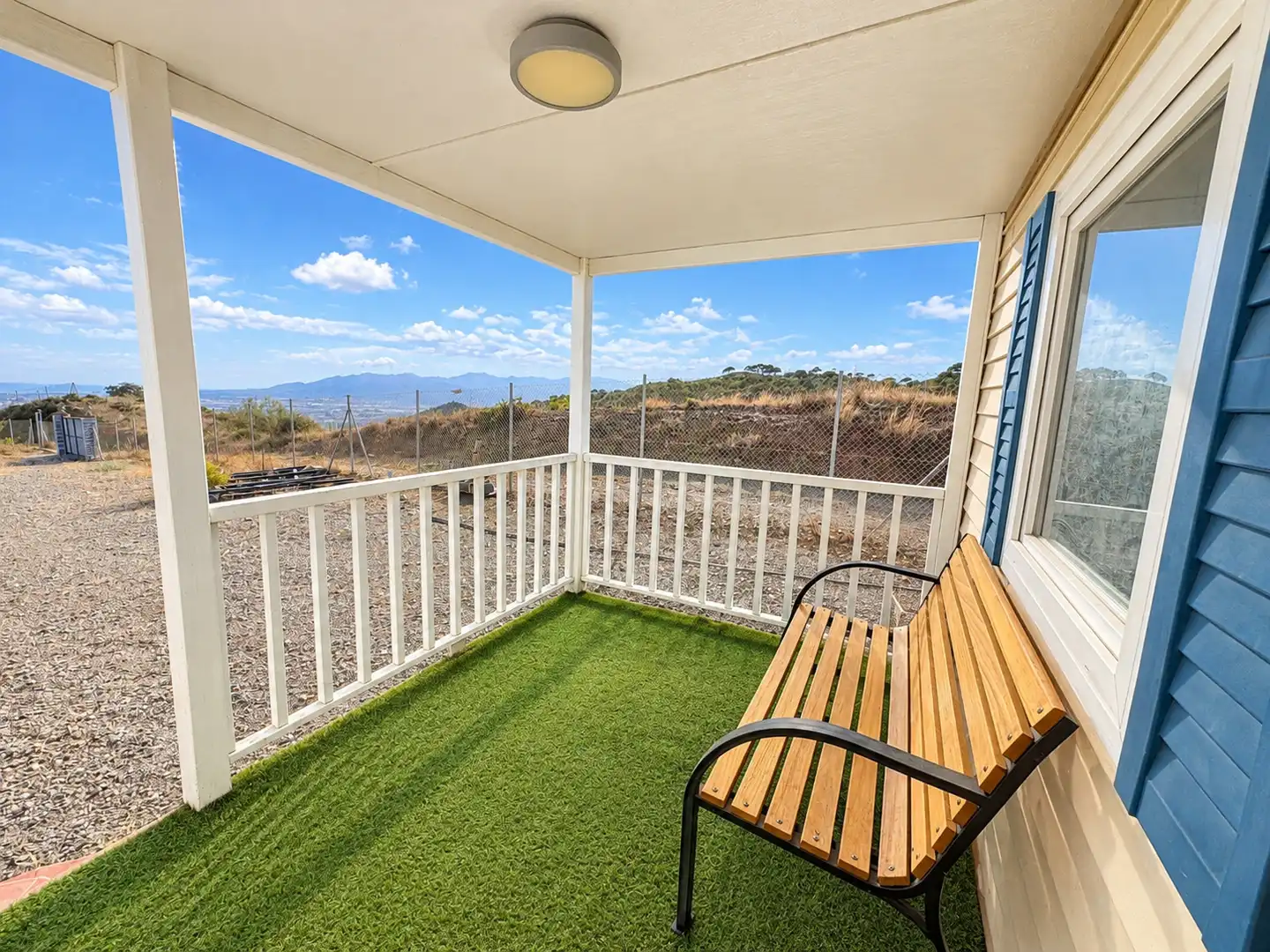 Terraza de Finca rústica en venta en Bailén - Miraflores