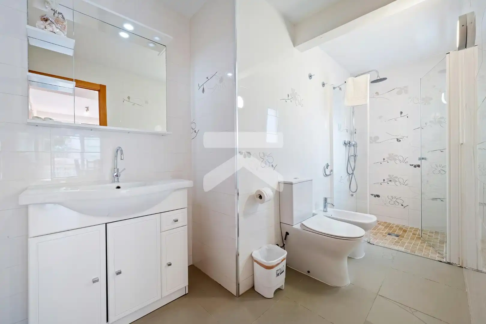 Baño de Casa o chalet en venta en Tarragona con Aire acondicionado, Calefacción y Jardín privado