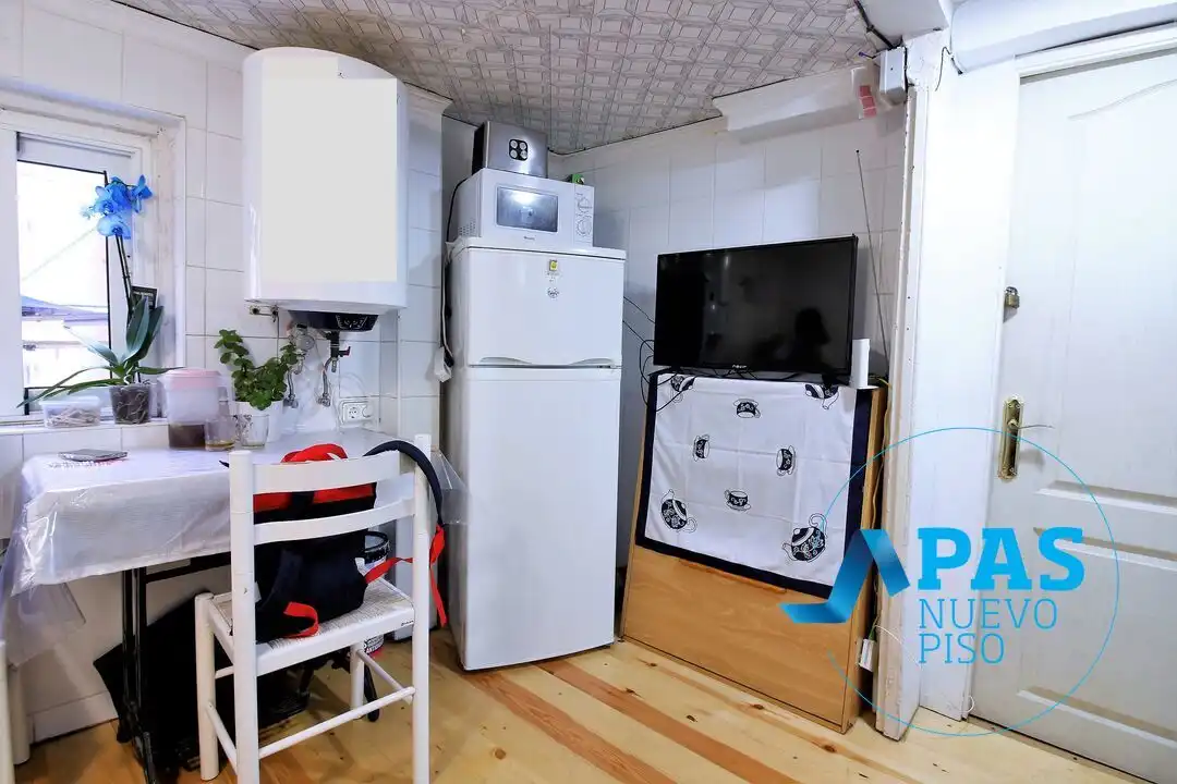 Küche von Wohnung zum Verkauf in Santander